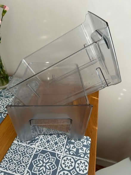 Photo of free Fridge drawers (Aberdeen) #1