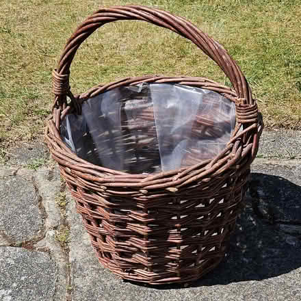 Photo of free Fire log basket (Elmstead BR7) #1
