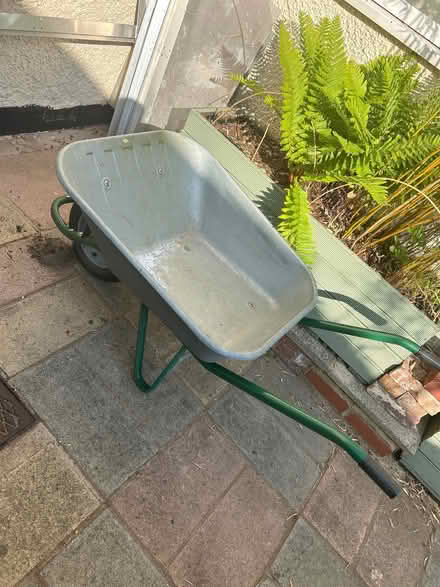 Photo of free Wheelbarrow (Widmer End HP15) #1