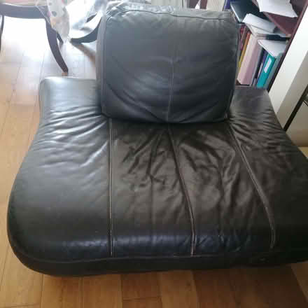 Photo of free Large chair (Talbot Village BH10) #3