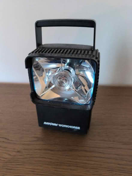 Photo of free Large flashlight (El Cerrito) #1
