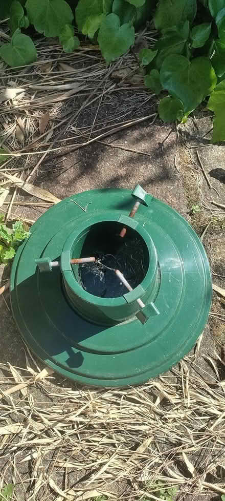 Photo of free Tree stand (WD23 Bushey) #1