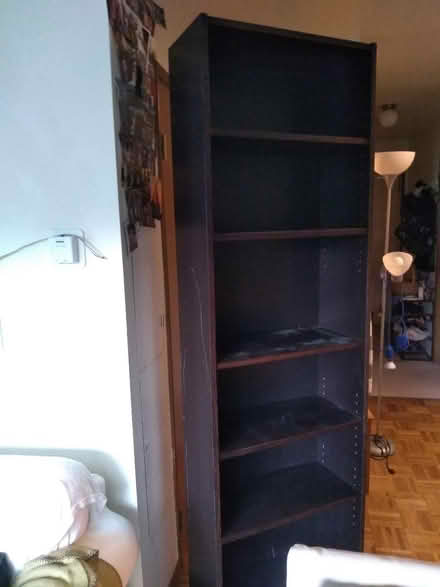 Photo of free Ikea Billy bookcase (Greenwood) #2