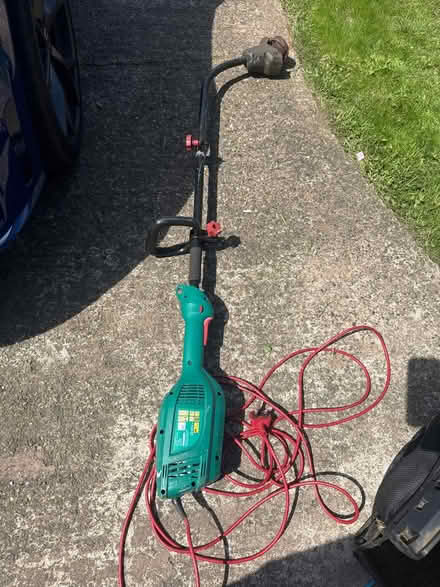 Photo of free Strimmer (CH45) #1