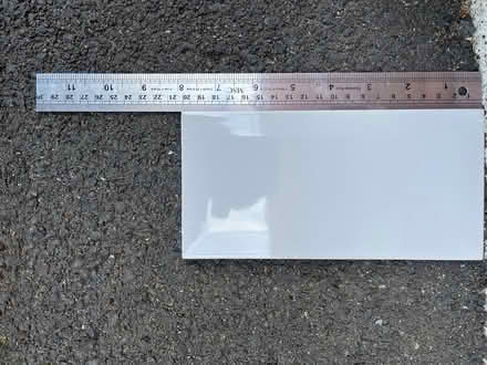 Photo of free Box of ceramic tiles (Stannington Park (former St. Mary's Hospital) NE61) #2