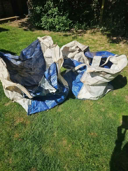 Photo of free Jumbo garden waste bags (Polegate BN26) #1
