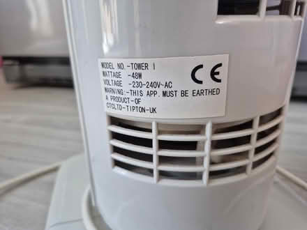 Photo of free Tower fan (Waterlooville) #3