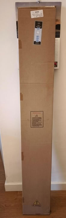 Photo of free White Venetian Blind 160cm x 160cm (Putney SW15) #2