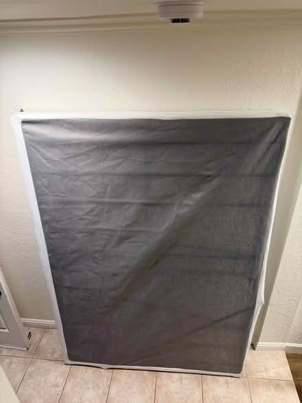 Photo of free Metal bed frame (Full) (Sunnyvale 94087) #1