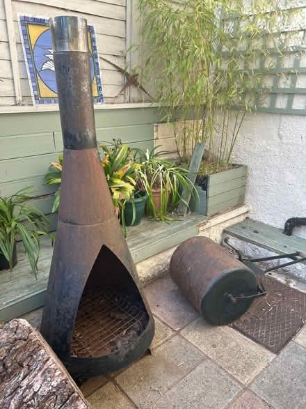 Photo of free Chiminea (Widmer End HP15) #2