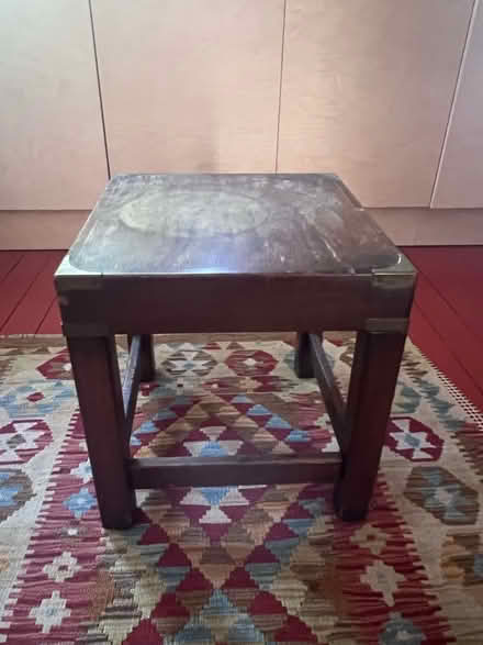 Photo of free Side table (Peckham SE15) #1