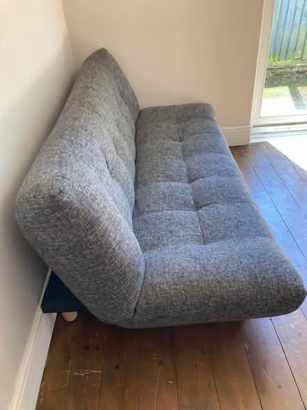 Photo of free Dark Grey Futon (West Norwood Se19) #1