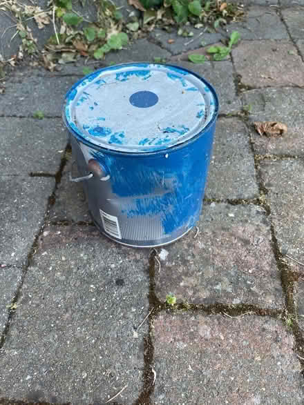 Photo of free Boat paint. Waterproof (Cheam SM2) #1