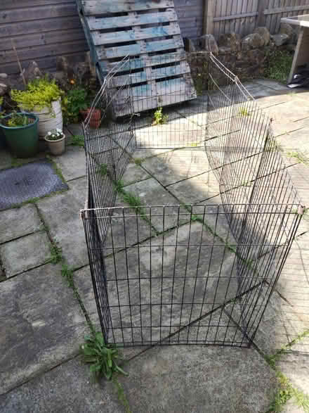 Photo of free Dog Pen (Caton LA2) #1