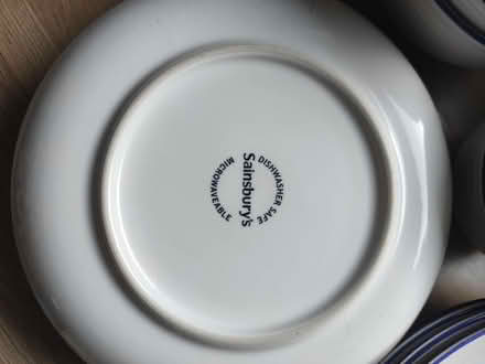 Photo of free Tableware (Buglawton CW12) #4