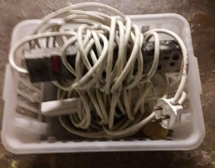 Photo of free Extension Cables (Royal Leamington Spa CV32) #1