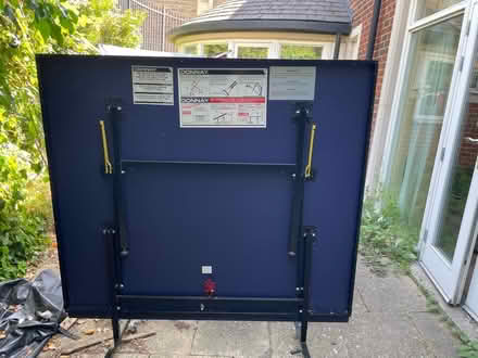 Photo of free Table tennis table (Surbiton KT6) #2