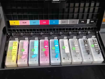 Photo of free 2x Epson R3000 A3 Pigment Ink Photo Printers (Ramsgate CT11) #2
