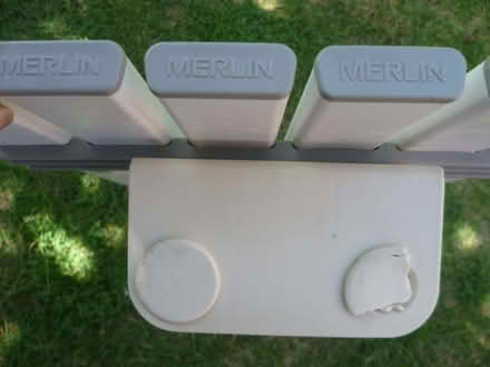 Photo of free Merlin bath board / shelf for bath (The Nurserylands TW12) #3