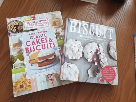 Photo of free 2x Recipe Books (Frome BA11) #1