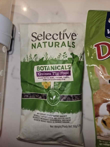 Photo of free Rabbit and Guinea pig treats (CB22) #3