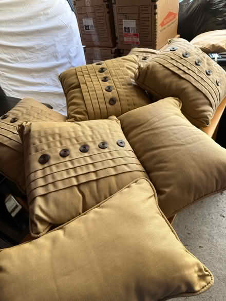 Photo of free Indoor/outdoor pillows (Mill Valley) #1