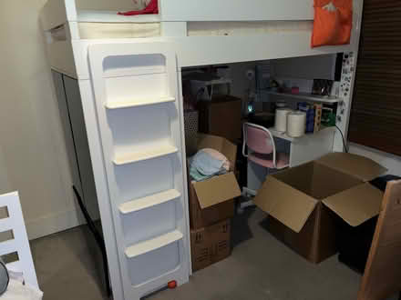 Photo of free Aspace bunk bed for child (W4 2BU) #3