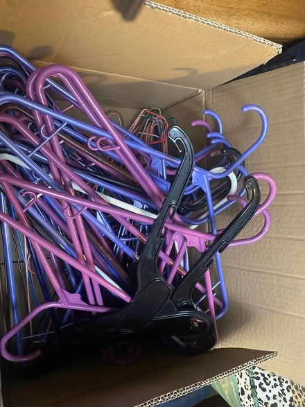 Photo of free Mix of hangers (Heritage district) #1