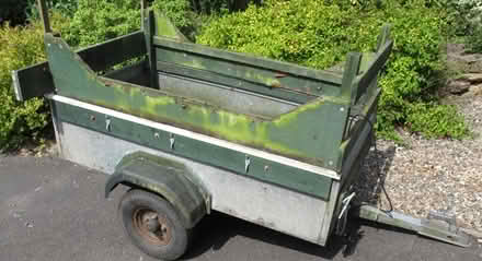 Photo of free Trailer (Netherton PE3) #1