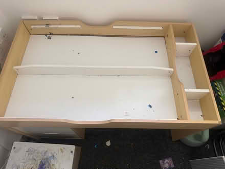 Photo of free Lego table & stool (BD13) #2