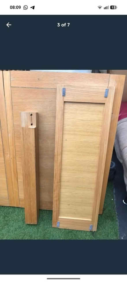 Photo of free Dining table (UB6) #2