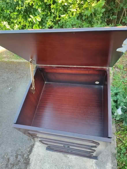 Photo of free Cupboard (M19 Burnage) #3