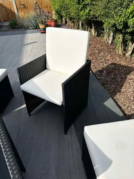 Photo of free Patio set (Kelvedon CO5) #2