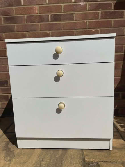 Photo of free Drawer Units. 2 wide and 1 narrow (Aylesbury Vale LU7) #2