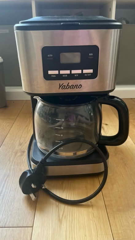 Photo of free Coffee filter machine (GL2) #3