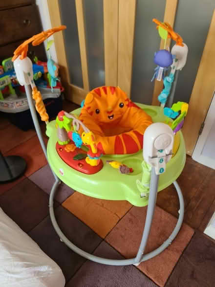 Photo of free Baby bouncer (Hitchin SG5) #1