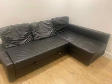 Photo of free Sofa bed, bed frame and mattress (Colindale NW9) #2