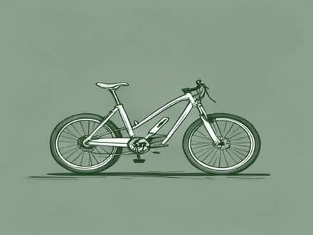 Photo of Man's mountain bike. (Vinters Park ME14) #1