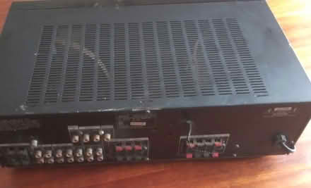 Photo of free Sony STR-D611 Hi-Fi Receiver (Winterbourne, Lewes. BN7) #2