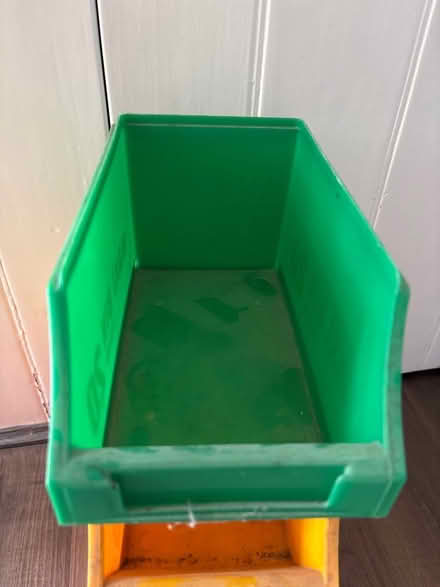 Photo of free Small storage bins (Catford South SE12) #4