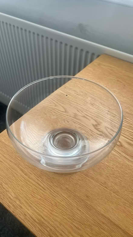 Photo of free Glass bowl (Chatham kent) #1