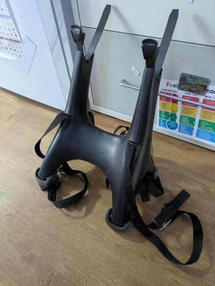 Photo of free Single bike rack (Chatham ME5) #1