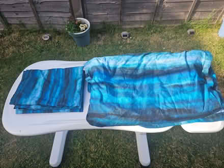 Photo of free kingsize duvet covers (Hunston PO20) #2