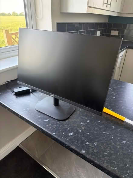 Photo of free Large computer monitor (Rodington SY4) #1