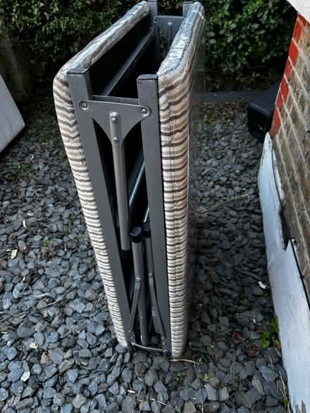 Photo of free Single fold up bed (West Norwood SE19) #2