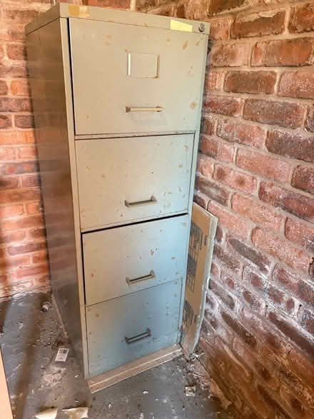 Photo of free Filing Cabinet (Walton Summit PR5) #1