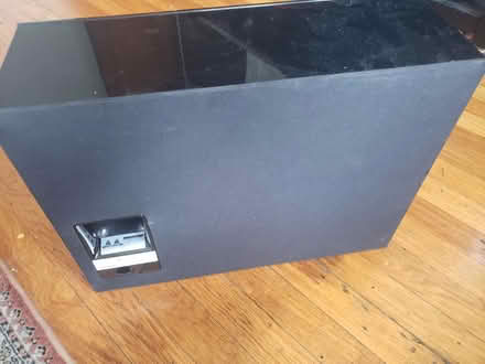 Photo of free Samsung Subwoofer (for soundbar) (East Arlington) #3