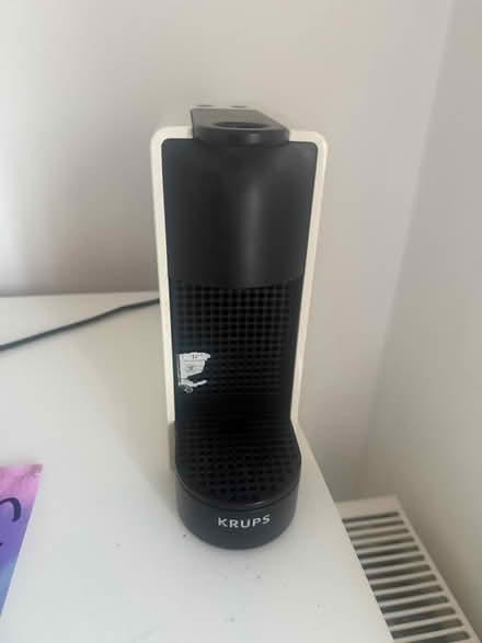 Photo of free Nespresso coffee Machine (SW6) #3