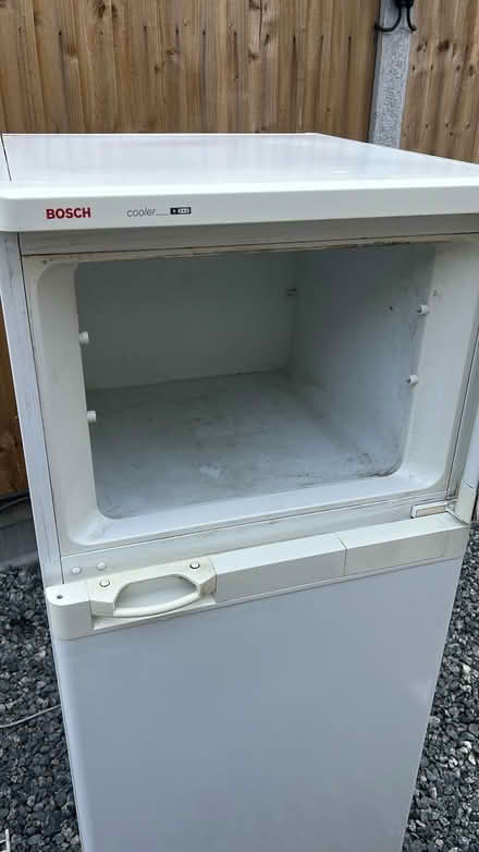 Photo of free Bosch fridge freezer (East Grinstead RH19) #2