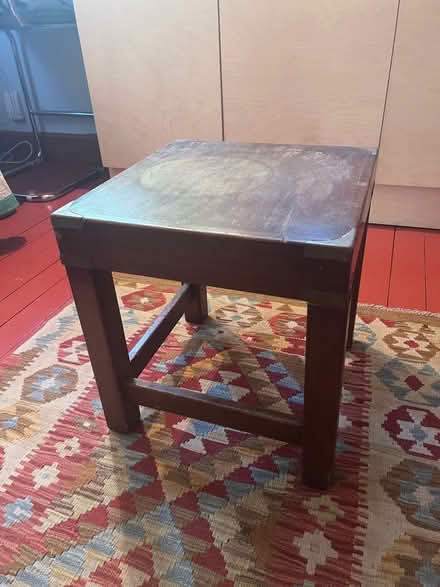Photo of free Side table (Peckham SE15) #3